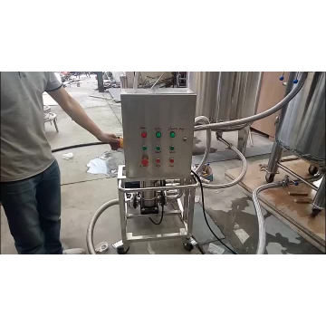 Stainless Steel Pharmaceutical CIP Cleaning System